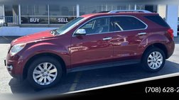2011 Chevrolet Equinox LT
