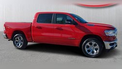 2022 Ram Ram Pickup 1500 Big Horn