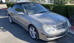 2007 Mercedes-Benz CLK-Class CLK 350