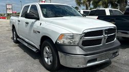 2015 Ram Ram Pickup 1500 Tradesman