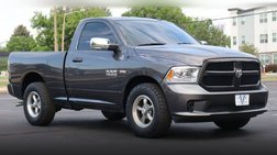 2018 Ram Ram Pickup 1500 Express