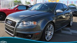 2007 Audi RS 4 Base
