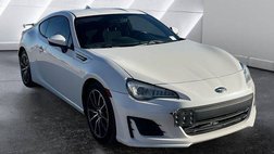 2019 Subaru BRZ Premium