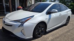 2017 Toyota Prius Four