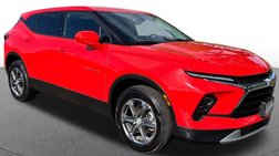 2025 Chevrolet Blazer LT