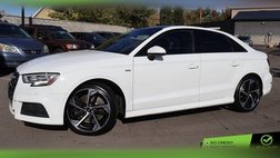 2020 Audi A3 quattro S line Premium 45 TFSI