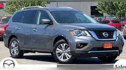2020 Nissan Pathfinder SL
