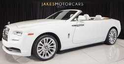2020 Rolls-Royce Dawn Base