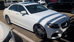 2019 Mercedes-Benz E-Class E 450 4MATIC