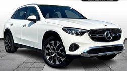 2025 Mercedes-Benz GLC-Class GLC 350e 4MATIC