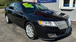 2011 Lincoln MKZ Base