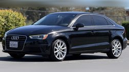 2015 Audi A3 1.8T Premium