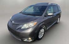 2017 Toyota Sienna Limited