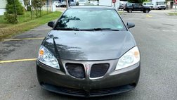 2007 Pontiac G6 GT
