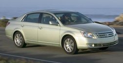 2008 Toyota Avalon Touring