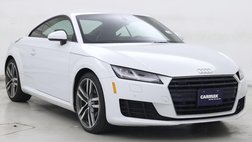 2016 Audi TT 2.0T quattro
