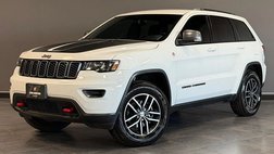 2018 Jeep Grand Cherokee Trailhawk