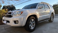 2008 Toyota 4Runner Sport