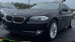 2011 BMW 5 Series 535i