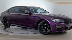 2018 BMW 7 Series 750i