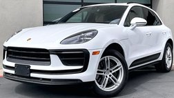 2022 Porsche Macan Base