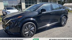 2023 Nissan Ariya Engage+