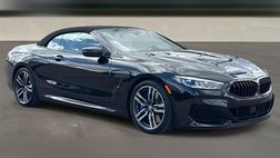 2022 BMW 8 Series M850i xDrive
