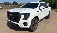 2023 GMC Yukon XL AT4