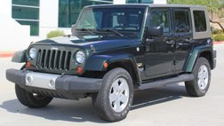 2010 Jeep Wrangler Unlimited Sahara