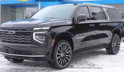2025 Chevrolet Suburban Shield High Country