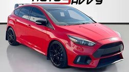 2018 Ford Focus RS