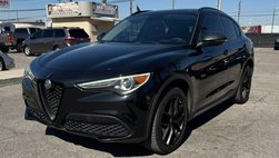 2019 Alfa Romeo Stelvio Sport