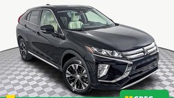 2020 Mitsubishi Eclipse Cross SE