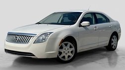 2010 Mercury Milan I-4