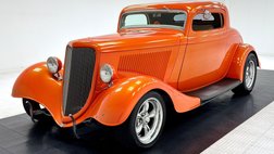1934 Ford Coupe