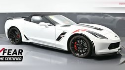 2019 Chevrolet Corvette Grand Sport