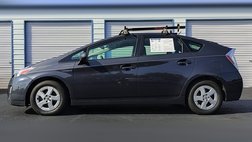 2010 Toyota Prius IV