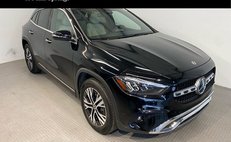 2025 Mercedes-Benz GLA-Class GLA 250