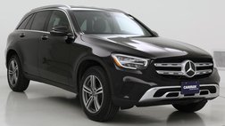 2021 Mercedes-Benz GLC-Class GLC 300 4MATIC