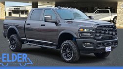 2026 Ram Ram Pickup 2500 Tradesman