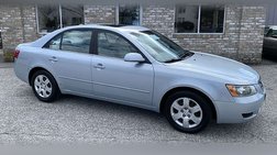 2007 Hyundai Sonata GLS