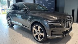 2024 Genesis GV80 3.5T
