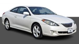 2005 Toyota Camry Solara SLE