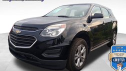 2017 Chevrolet Equinox LS