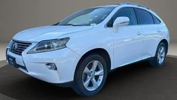 2015 Lexus RX 350 Base