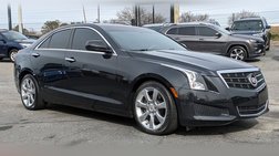 2013 Cadillac ATS 2.0T