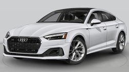 2025 Audi A5 Sportback quattro S line Premium 45 TFSI
