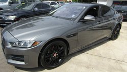 2018 Jaguar XE 25t R-Sport