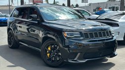 2018 Jeep Grand Cherokee Trackhawk