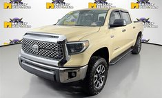 2020 Toyota Tundra SR5